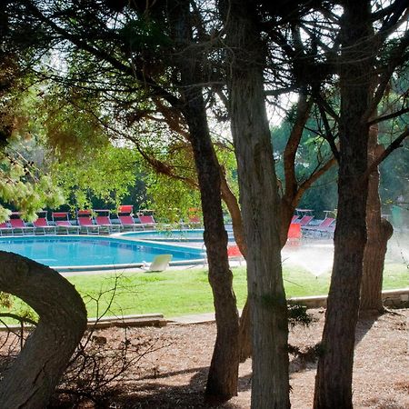 סנטה טרזה גאיורה Hotel Mirage מראה חיצוני תמונה