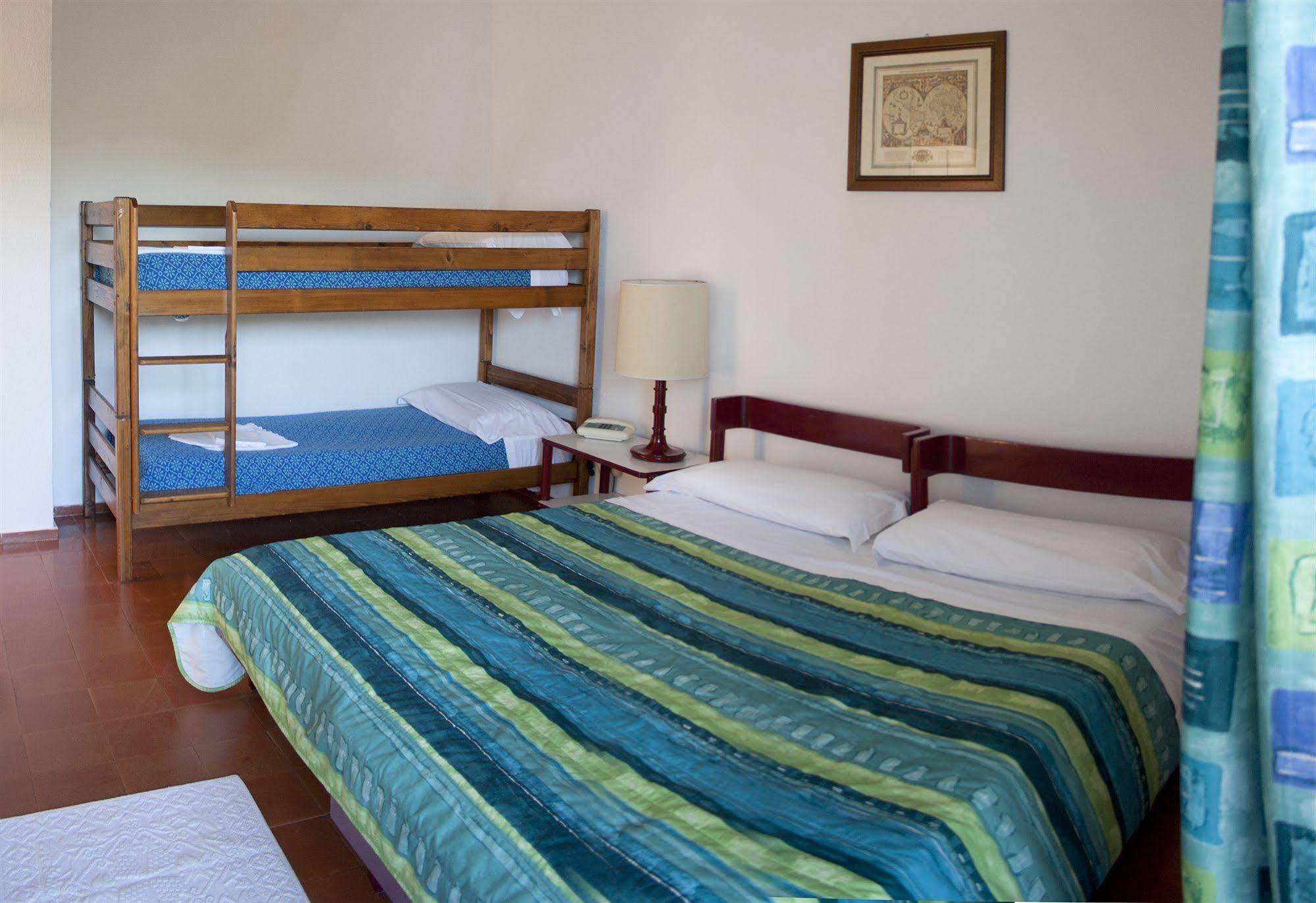 סנטה טרזה גאיורה Hotel Mirage מראה חיצוני תמונה